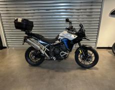 Triumph Tiger Valence