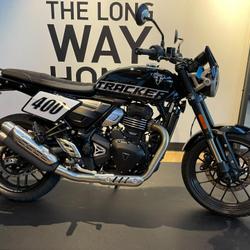 Triumph TRACKER 400 occasion - Louveciennes - photo 2/4