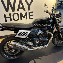 Triumph TRACKER 400 occasion - Louveciennes - photo 3/4