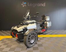 Can Am Spyder F3