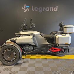 Can Am Spyder F3 occasion - Saint-Herblain - photo 2/5
