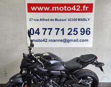 Yamaha autres Mably