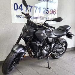 Yamaha MT-07 47.5CV occasion - Mably - photo 2/4