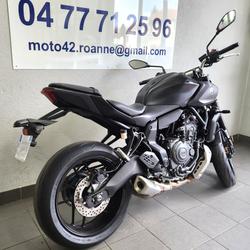 Yamaha MT-07 47.5CV occasion - Mably - photo 3/4