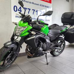 Kawasaki ER occasion - Mably - photo 2/4