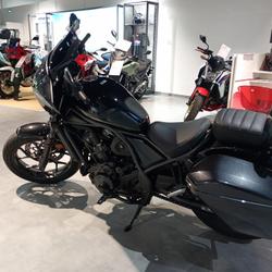 Honda Rebel occasion - Saint-Martin-d'H&egrave;res - photo 2/4