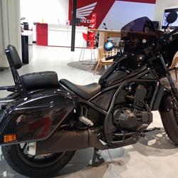Honda Rebel occasion - Saint-Martin-d'H&egrave;res - photo 3/4