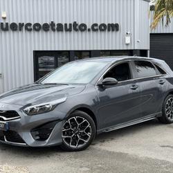 Kia Cee'd 1.6 CRDI 136CH MHEV GT LINE PREMIUM DCT7 Guer