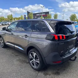 Peugeot 5008 1.5 BLUEHDI 130CH S&S ALLURE Mordelles