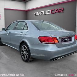 Mercedes Classe E Classe E 300 BlueTEC Executive A Bruz