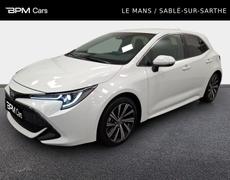 Toyota Corolla Le Mans