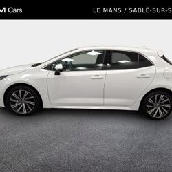 Toyota Corolla 122h Design MY21 Le Mans