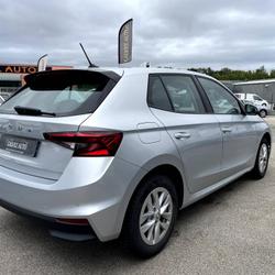 Skoda Fabia IV 1.0 TSI 110ch Ambition Lanester