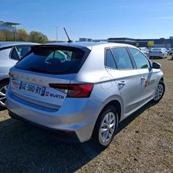 Skoda Fabia IV 1.0 TSI 110ch Ambition Lanester