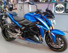 Suzuki GSX Compiègne
