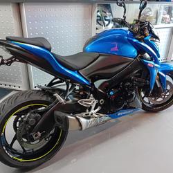Suzuki GSX occasion - Compi&egrave;gne - photo 2/5