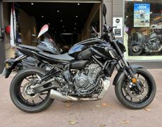 Yamaha MT07 Tourcoing
