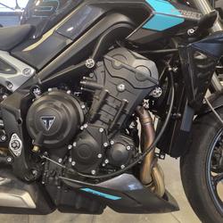 Triumph Street occasion - Sevrey - photo 3/5