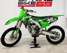 Kawasaki KX 250 F Villefranche-sur-Saône