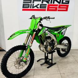 Kawasaki KX 250 F occasion - Villefranche-sur-Sa&ocirc;ne - photo 2/5
