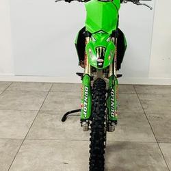 Kawasaki KX 250 F occasion - Villefranche-sur-Sa&ocirc;ne - photo 3/5