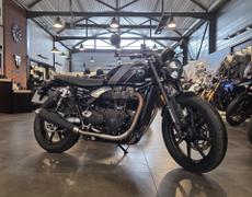 Triumph Speed twin Sevrey