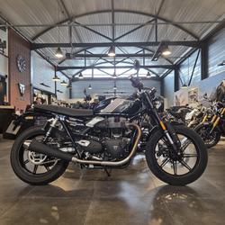 Triumph Speed twin occasion - Sevrey - photo 2/5