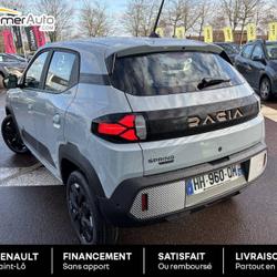 Dacia Spring electric 100 Extreme Saint-L&ocirc;