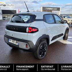 Dacia Spring electric 100 Extreme Saint-L&ocirc;