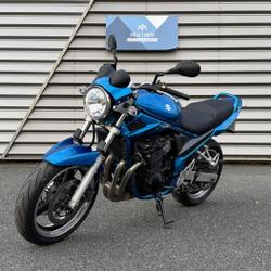 Suzuki GSF occasion - Gonfreville-l'Orcher - photo 3/5