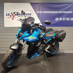 Suzuki GSX occasion - La Roche-sur-Yon - photo 3/4