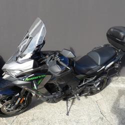 Kawasaki versys 1100 occasion - Villeneuve-Saint-Georges - photo 3/4
