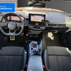 Audi A5 Sportback A5 Sportback 40 TDI 190 S tronic 7 S Line Bruz