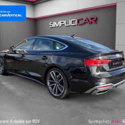 Audi A5 Sportback A5 Sportback 40 TDI 190 S tronic 7 S Line Bruz