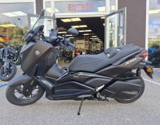 Yamaha X MAX Villeneuve-d'Entraunes