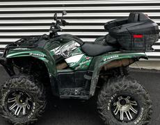 Yamaha Grizzly Mably