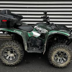Yamaha Grizzly occasion - Mably - photo 3/4
