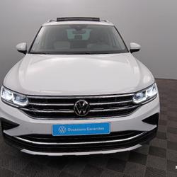 Volkswagen Tiguan Tiguan 1.4 eHybrid 245ch DSG6 Elegance Saint-Quentin