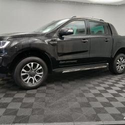 Ford Ranger RANGER DOUBLE CABINE 2.0 ECOBLUE 213 BV10 WILDTRAK Saint-Quentin