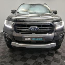 Ford Ranger RANGER DOUBLE CABINE 2.0 ECOBLUE 213 BV10 WILDTRAK Saint-Quentin