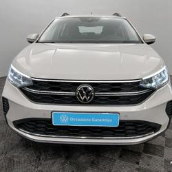 Volkswagen Taigo Taigo 1.0 TSI 95 BVM5 Life Business Saint-Quentin