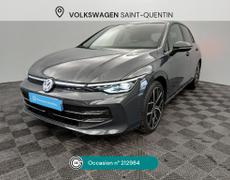 Volkswagen Golf 8 Saint-Quentin