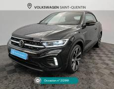 Volkswagen T-Roc Cabriolet Saint-Quentin