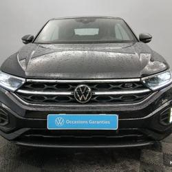 Volkswagen T-Roc Cabriolet T-Roc Cabriolet 1.5 TSI EVO 150 Start/Stop DSG7 R-Line Saint-Quentin