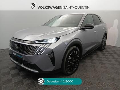 Peugeot 3008 - 3008 Hybrid 136 e-DCS6 Allure - 25 490 €