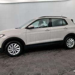 Volkswagen T-Cross T-Cross 1.0 TSI 95 Start/Stop BVM5 Life Tech Saint-Quentin