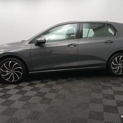 Volkswagen Golf 8 Golf 1.5 TSI ACT OPF 130 BVM6 Life 1st Saint-Quentin