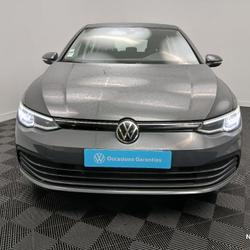 Volkswagen Golf 8 Golf 1.5 TSI ACT OPF 130 BVM6 Life 1st Saint-Quentin
