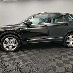 Volkswagen Tiguan Tiguan 1.4 eHybrid 245ch DSG6 Elegance Saint-Quentin