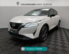 Nissan Qashqai Saint-Quentin
